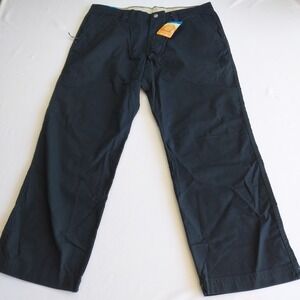Columbia Roc  Regular Fit Pants Black Men's Size 38 x 30